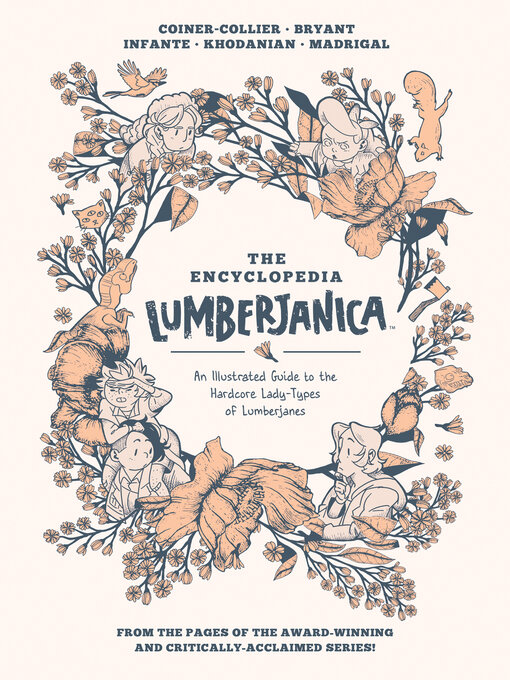 Title details for Encyclopedia Lumberjanica by Shannon Watters - Available